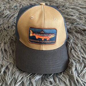 NWOT Fishpond Hat